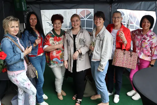 Auf ein Neues! | Foto: Gerhard Langmann
