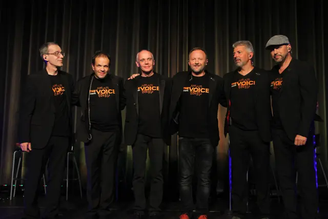 The Voice feiern dieses Jahr ihr 35 jähriges Bestandsjubiläum. Jetzt wurde dieses im Gemeindezentrum Thannhausen gebührend gefeiert. | Foto: Josef Hofmüller