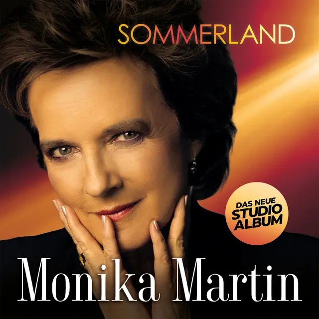 Monika Martin - CD "Sommerland" 2026 | Foto: Monika Martin (Jean Van Lülik)