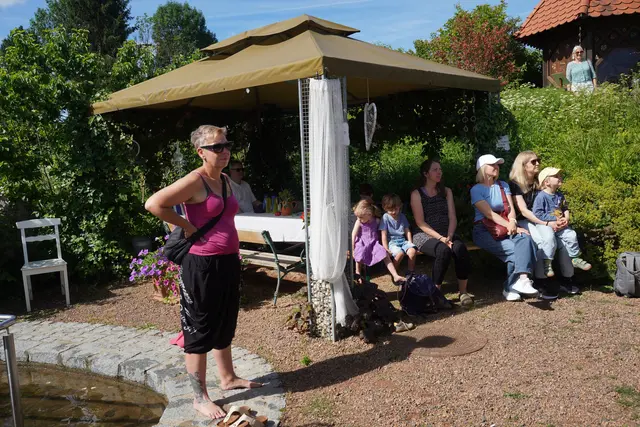 Foto: Waltraud Wachmann