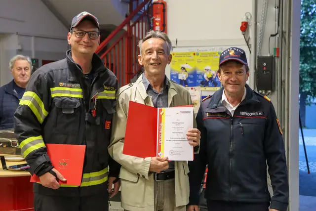 Foto: Feuerwehr Litzelsdorf/Alexander Flaschberger