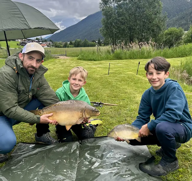 Foto: Fischereiverein Neustift