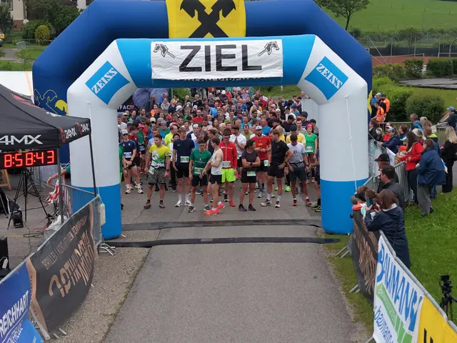 Start zum Schwammerling-Trail am 13. Juni 2026 in Rechberg. | Foto: Team Schwammerling-Trail/König