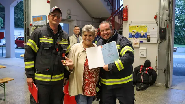 Foto: Feuerwehr Litzelsdorf/Alexander Flaschberger