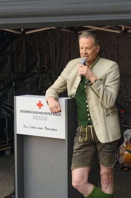BGM Wolfgang Pfeifenberger | Foto: Peter Bolha