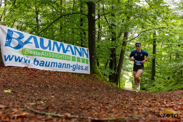 Beim Schwammerling-Trail am 13. Juni 2026 in Rechberg. | Foto: Karl Neugschwandtner