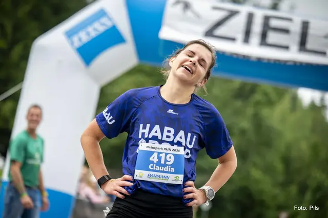 Beim Schwammerling-Trail am 13. Juni 2026 in Rechberg. | Foto: Josef Pils