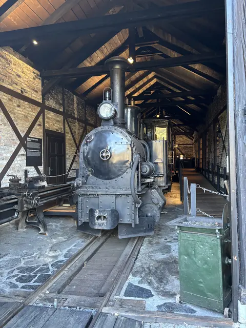 Verkehrs- und Ischlerbahnmuseum in Mondsee. | Foto: MeinBezirk/Maria Rabl
