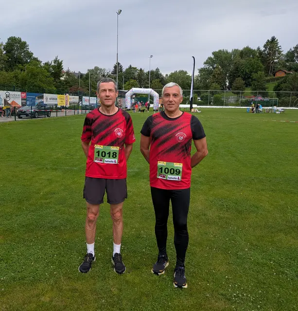 Benefiz-Lauf und Sieg beim Lindetwald-Trail: Seriensieger Max Schachl ...