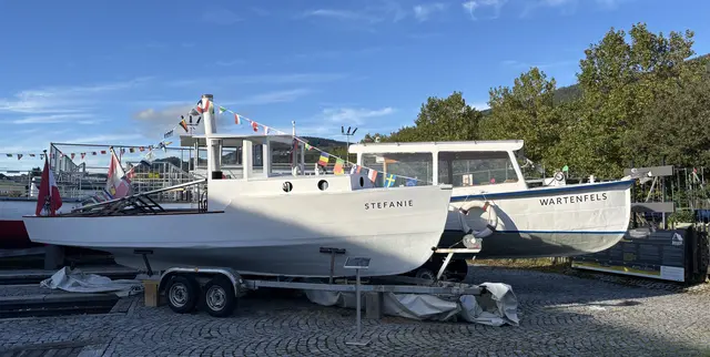 Verkehrs- und Ischlerbahnmuseum in Mondsee. | Foto: MeinBezirk/Maria Rabl