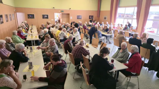 Jahreshauptversammlung des PV Ebensee. | Foto: PV Ebensee