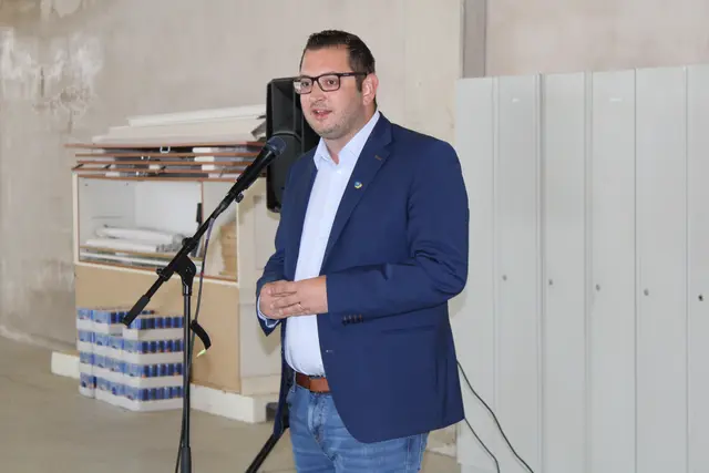 Philipp Gertenmayer | Foto: Schauer