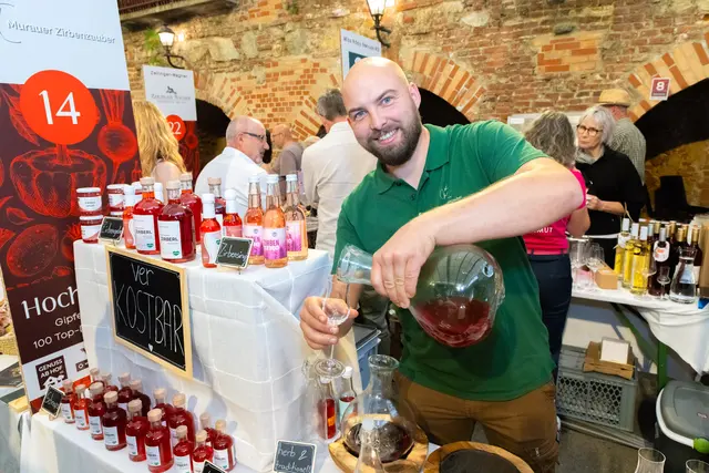 Genuss, den man riechen und schmecken kann: "Zirbenzauber" aus Murau. | Foto: Konstantinov