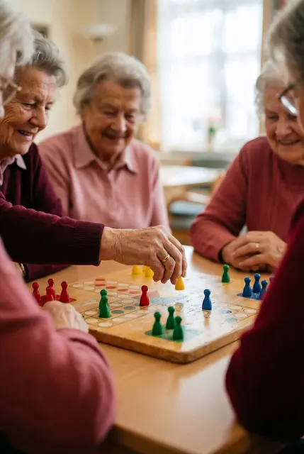 Ob Brettspiele spielen oder Extremsport, künftig sollen alle Hobbys der Gemeinde Kematen auf einer Landkarte sichtbar werden.  | Foto: pixabay / geralt