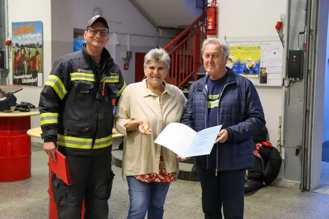 Foto: Feuerwehr Litzelsdorf/Alexander Flaschberger