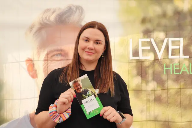 Level One ist ein Fitness-Studio, das familiäre Atmosphäre vermittelt und sich der Gesundheit verpflichtet fühlt. Im Bild: Geschäftsführerin Susanne Drauch | Foto: Edith Ertl