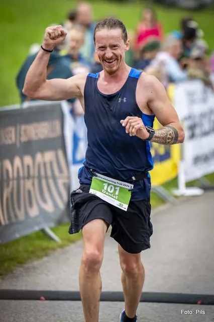 Beim Schwammerling-Trail am 13. Juni 2026 in Rechberg. | Foto: Josef Pils