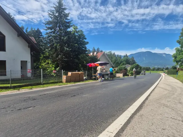 Die erste Österreicherin ist bereits in Tschachoritsch.  | Foto: MeinBezirk.at