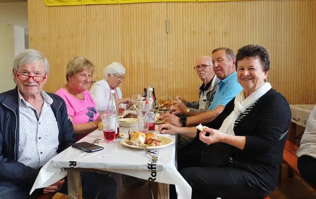 PVÖ-Ortsgruppe Werndorf | Foto: Edith Ertl