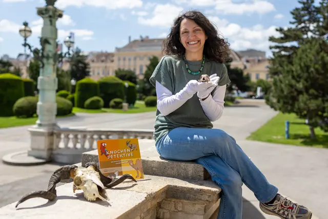 Foto: Naturhistorisches Museum