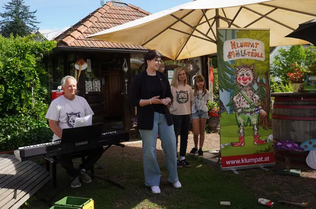 Foto: Waltraud Wachmann