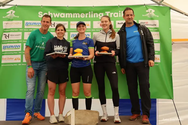 Beste Damen Naturpark-Run | Foto: Zuschrader