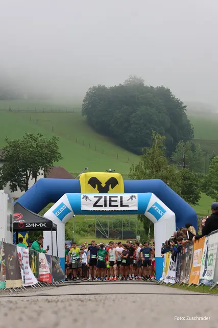 Start- und Zielbereich | Foto: Zuschrader