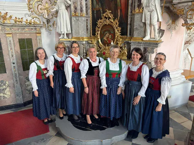 Das Vokalensemble Singma ist auch beim heurigen Musiksommer wieder mit dabei. | Foto: Singma