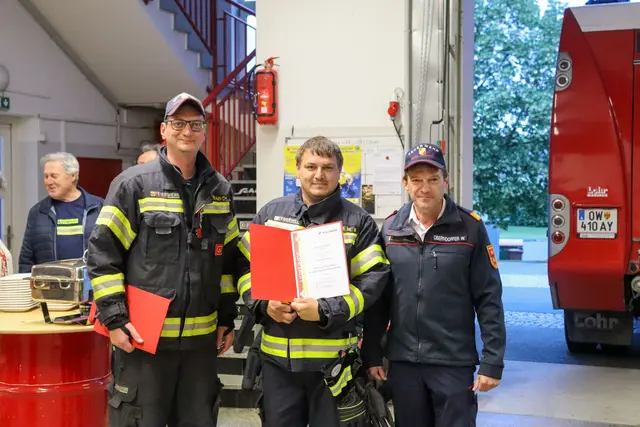 Foto: Feuerwehr Litzelsdorf/Alexander Flaschberger