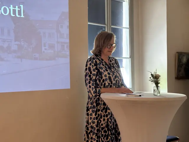 Brigitte Zottl, Gründungsmitglied des Vereins und geschäftsführende Gemeinderätin. | Foto: Schauer