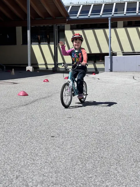 Die Parcours waren das Highlight für die Kinder.  | Foto: KEM Westliches Mittelgebirge