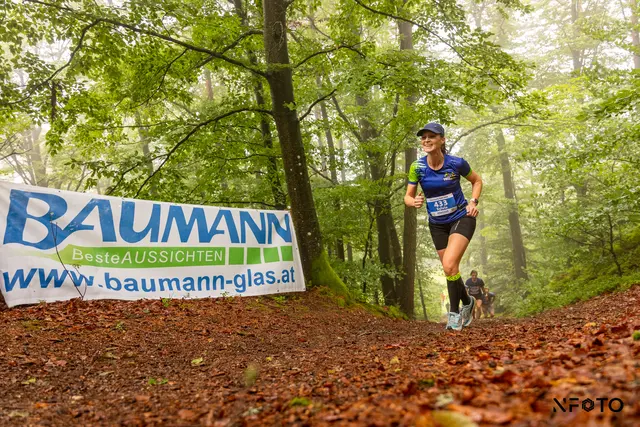 Beim Schwammerling-Trail am 13. Juni 2026 in Rechberg. | Foto: Karl Neugschwandtner