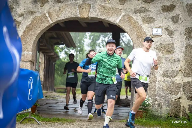Beim Schwammerling-Trail am 13. Juni 2026 in Rechberg. | Foto: Josef Pils
