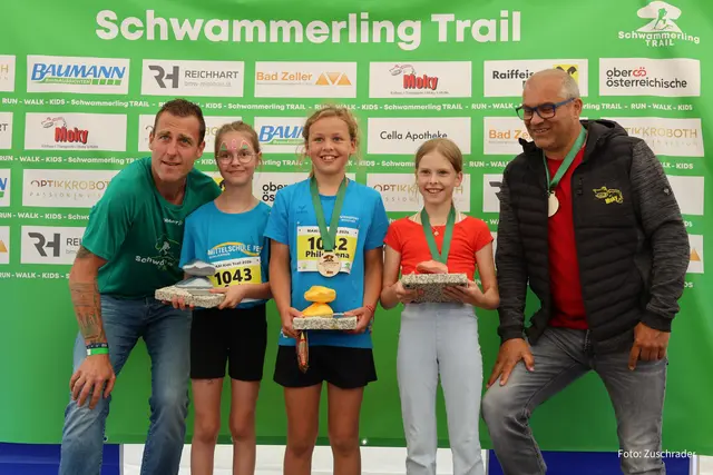 Maxi Kids Trail | Foto: Zuschrader