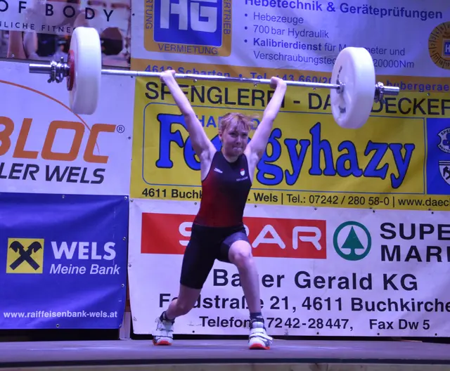 Lisa Emminger (Union Lochen) begeisterte bei den Schülermeistersschaften nicht nur mit dem Sieg im Jahrgang 2015 sondern holte sich auch den Tagessieg aller Teilneherinnen.

Foto: Conny Högg