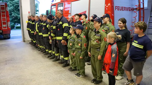 Foto: Feuerwehr Litzelsdorf/Alexander Flaschberger