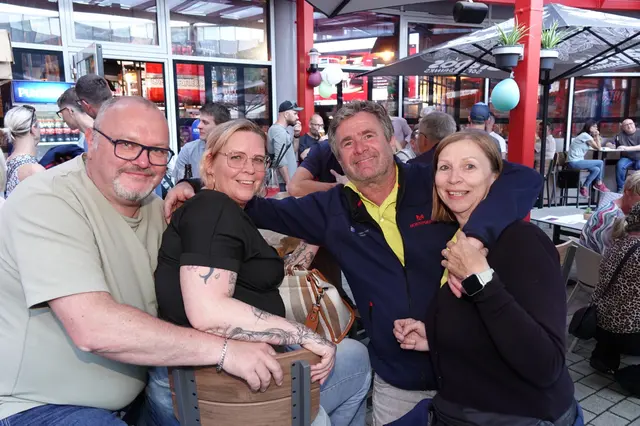 Das Spielberger Sommerfest zog einige Besucherinnen und Besucher an. 