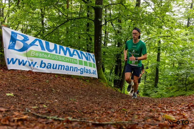 Beim Schwammerling-Trail am 13. Juni 2026 in Rechberg. | Foto: Karl Neugschwandtner