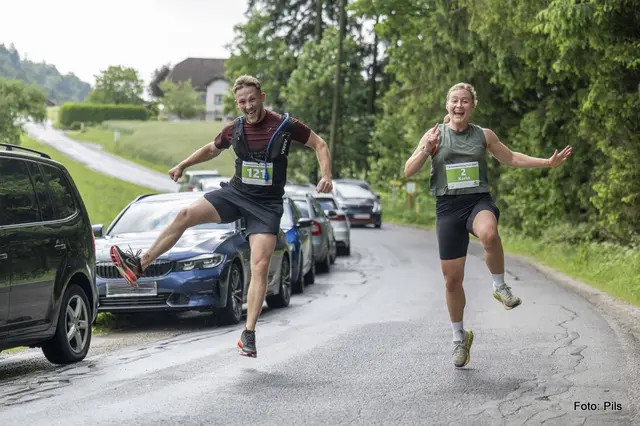 Beim Schwammerling-Trail am 13. Juni 2026 in Rechberg. | Foto: Josef Pils