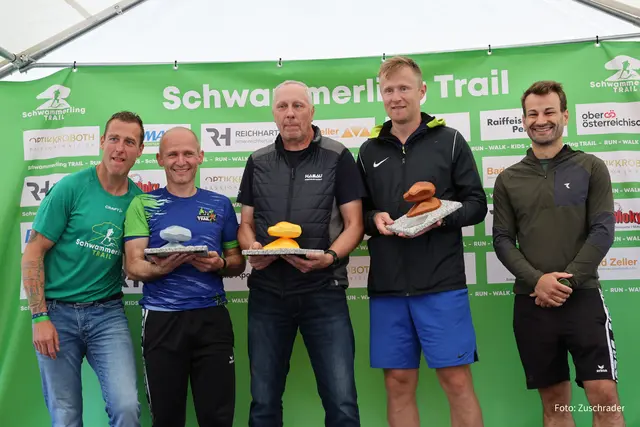 Beste Herren Walking-Bewerb | Foto: Zuschrader