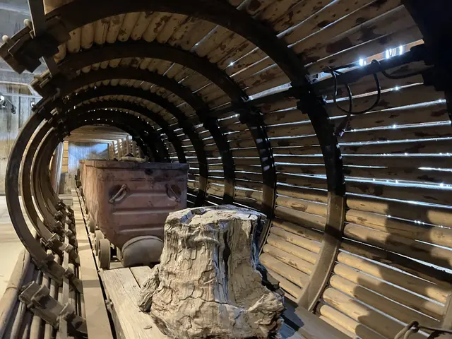 Eisenbahn- und Bergbaumuseum (Lokpark) in Apflwang. | Foto: Steiner-Watzinger