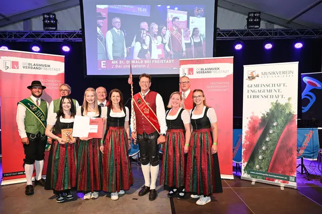Foto: OÖBV Freistadt/Johannes Mayr