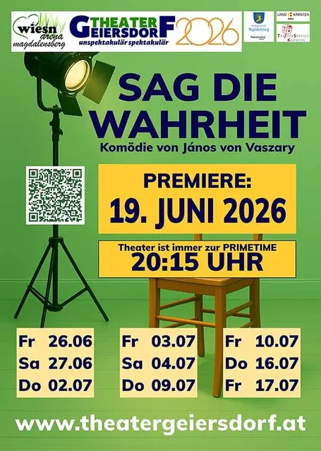 Foto: Theater Geiersdorf