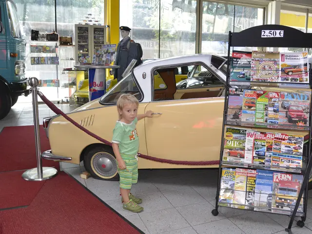 Auto- und Motorradmuseum-TAF-Timer | Foto: Kasnik