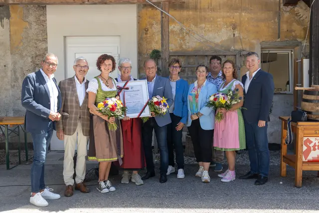 Zwei Tage, die gezeigt haben, was 20 Jahre aufbauen können: einen Ort, an dem man sich kennt, gut isst und gern wiederkommt. | Foto: Nadine Köchel/liveinfocusphotography