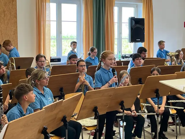 Foto: Jugendorchester Dobersberg