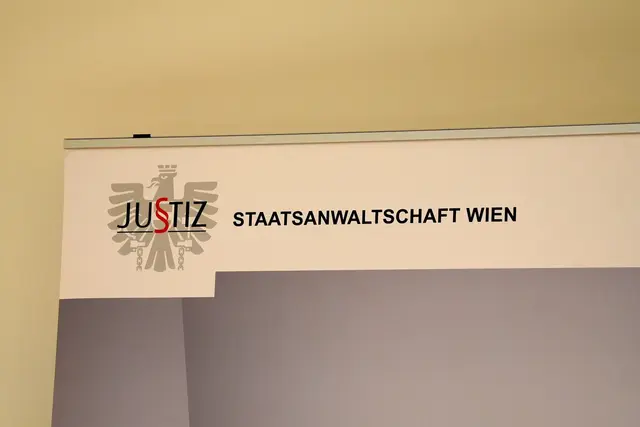 Die Staatsanwaltschaft Wien erhob Anklage im Fall Scharinger.  | Foto: Ronja Reidinger/MeinBezirk