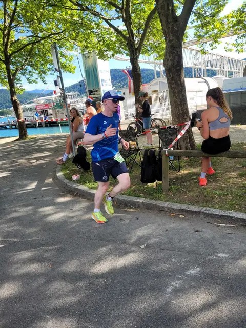 Foto: Traberger Fans vor Ort