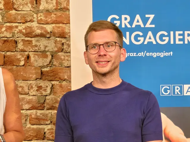 Gesundheitsstadtrat Robert Krotzer
