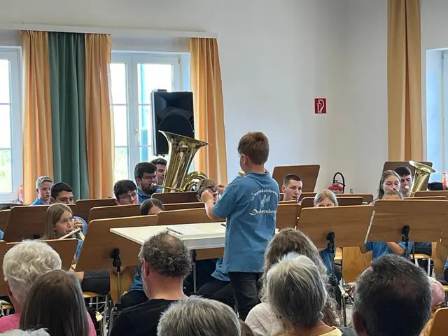 Foto: Jugendorchester Dobersberg